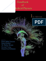 Handbook of Medical Physics