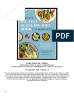 Alkaline Diet DR Sebi Plant Based