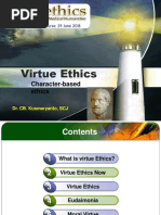 Virtue Ethics