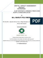 Maruti Polymers Anand38 Eia