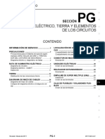 Suministro Eléctrico, Tierra Y Elementos de Los Circuitos: Contenido