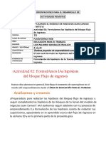 Ficha Orientaciones EPT ActividadesRemotas 2 SEMANA 21 2°