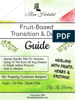 Fruit Based Transition Detox Guide E Book l6brq2