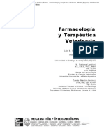 Silo - Tips - Farmacologia y Terapeutica Veterinaria