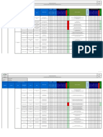 Matriz IPERC - Instalación Estructuras Metálicas