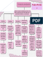 Mapa Conceptual - Atmósfera, Ecosistema, Homeostasis, Prevención de La Contaminación, Industrializacion