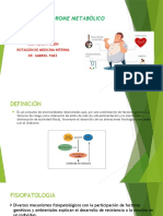 Sindrome Metabolico Expo