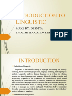 DESNITA (UAS Introduction To Linguistic)