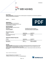 Daploy ™ WB140HMS: Polypropylene