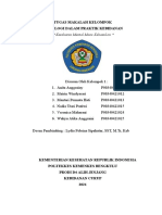 Kel. 1. Kesehatan Mental Pada Masa Kehamilan