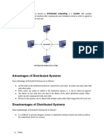 CH 1 Distributed System