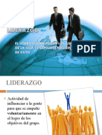 LIDERAZGO