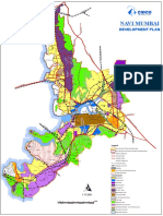 Navi Mumbai: Development Plan