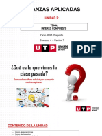 Exmen de Interes Compuesto Utp