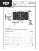 4.3 Chequer Plate Design