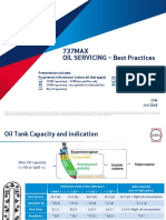 LEAP-1B Oil Servicing - Best Practices v4