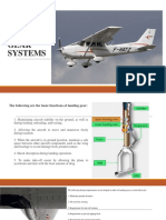 Landing Gear Systems