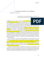 Perdón y Reconciliación Enunciados Narvaez, L. Subrayado Mio