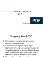 Tanggung Jawab SSO