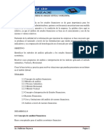 Unidad III Analisis Vertical y Horizontal Teoria