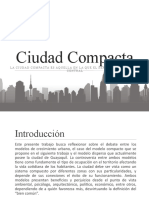 Ciudad Compacta