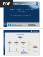 Integración de Sistemas de Gestión