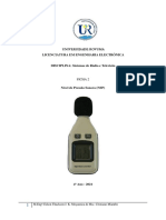 Ficha 2. NIVEL DE PRESSÃO SONORA