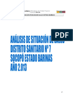 Asis. Analisis Año 2013