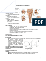 Curs 4 - Reumatologie