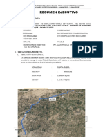 Resumen Ejecutivo Ii - Morrope