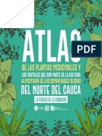 Atlas de Plantas Medicinales - Norte Del Cauca