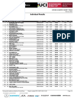 Coppa Del Mondo XCC 2022 - #1 Petropolis - Women Elite