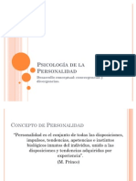 PD - Convergencias y Divergencias