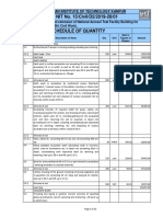 Schedulequantity