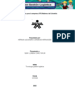 Presupuestos para La Empresa LPQ Maderas de Colombia