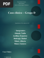 Caso Clínico Grupo D - Definitivo