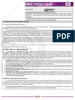 Learning Area Grade Level Quarter Date I. Lesson Title Ii. Most Essential Learning Competencies (Melcs) Iii. Content/Core Content