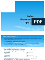 PPH Pasal 25