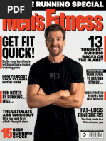 Men's Fitness UK 03.2022