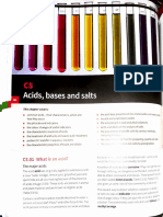 Acids Bases and Salts IGCSE