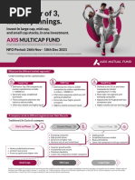 Axis Multicap Fund NFO One Pager