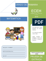 Prueba 4 Entradamatematica