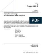 SCSI Architecture Model - 3