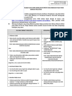 Lampiran A BM Nota Kesalahan Umum GAYA UKM