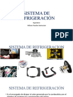 Sistema de Refrigeración