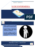 Notas de Enfermeria