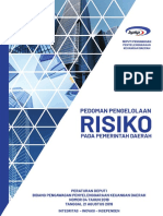 2019 Perdep No. 04 Ttg. Pedoman Pengelolaan Risiko Pada Pemda