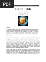 ESCORPION