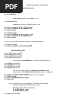 Router Ospf