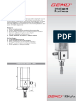 Intelligent Positioner: Construction